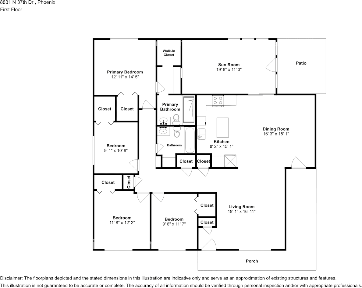 8831 N 37th Dr - Photo 2 of 21