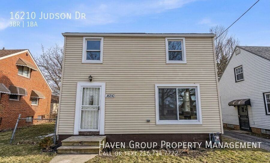 16210 Judson Dr