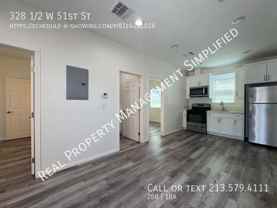 328 1/2 W 51st St - Photo 1 of 1