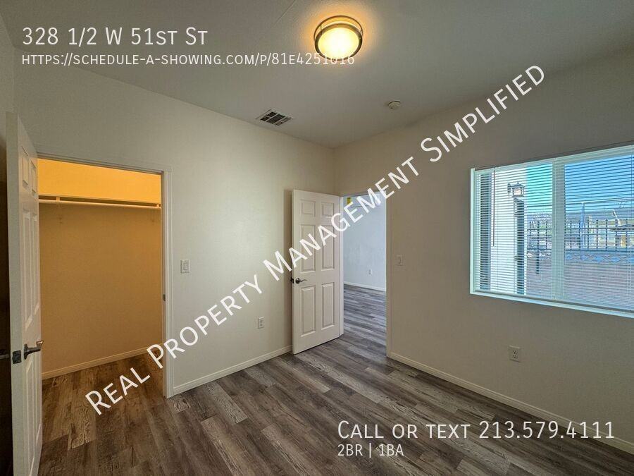 328 1/2 W 51st St - Photo 2 of 6