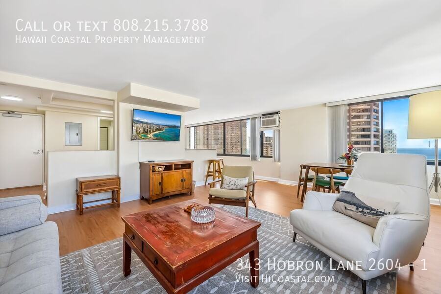 343 Hobron Ln #1 - Photo 2 of 46