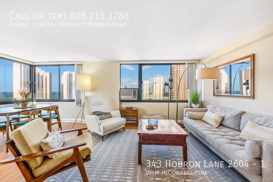 343 Hobron Ln #1 - Photo 3 of 46