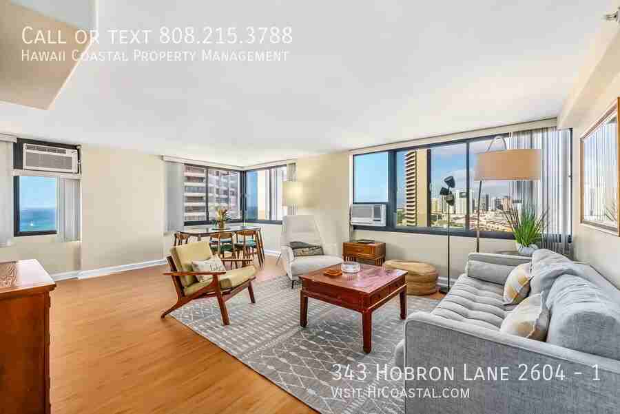 343 Hobron Ln #1 - Photo 4 of 46