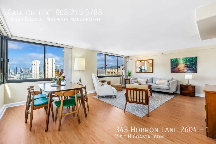 343 Hobron Ln #1 - Photo 5 of 46