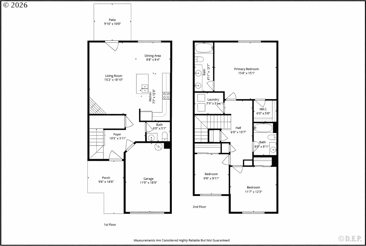 193 S 2nd St #193 - Photo 3 of 12