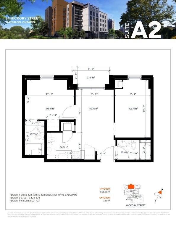 34 Hickory St W - Photo 3 of 10