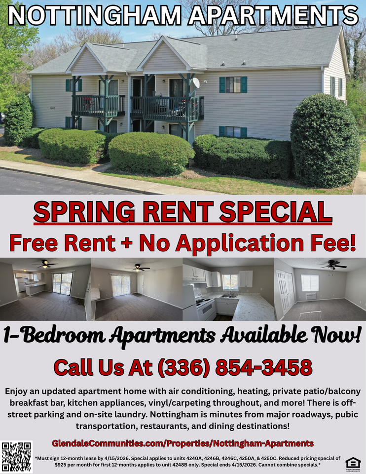 Nottingham Apartments - Photo 2 of 28