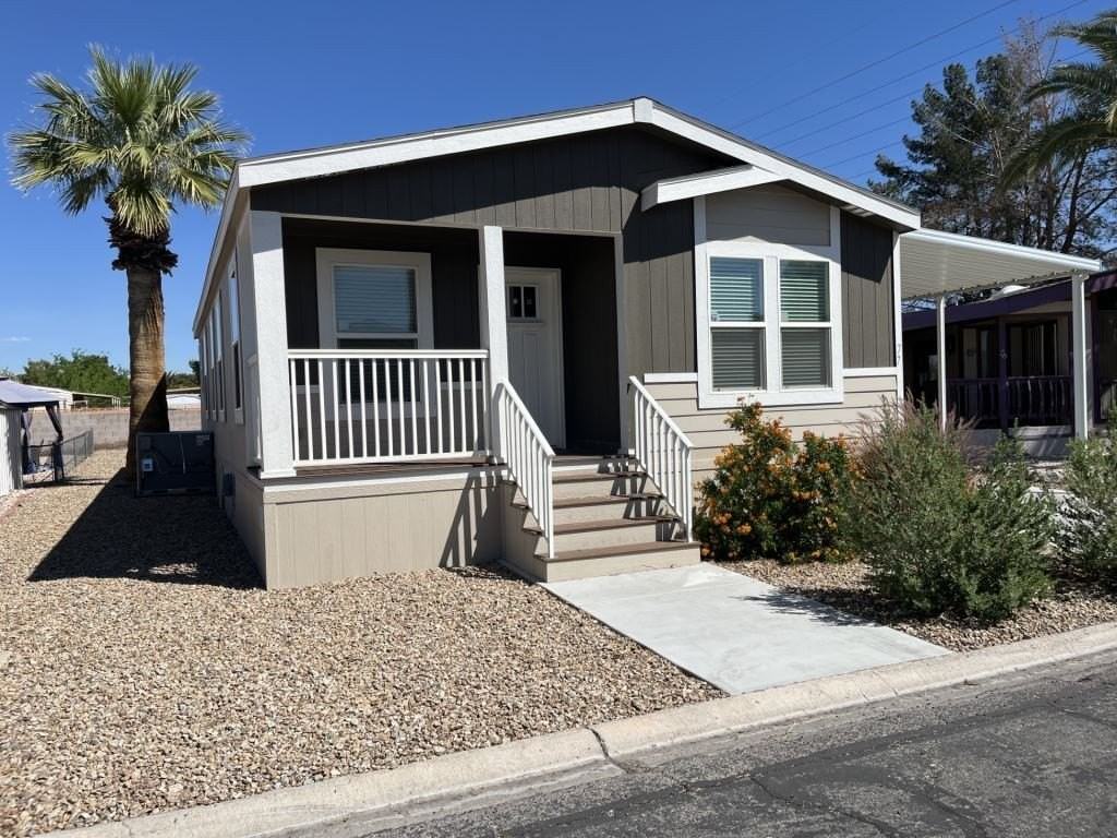 5303 E Twain Ave Spc 77 #0077