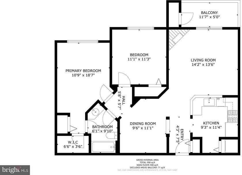 12915 Alton Sq ##213 - Photo 3 of 37