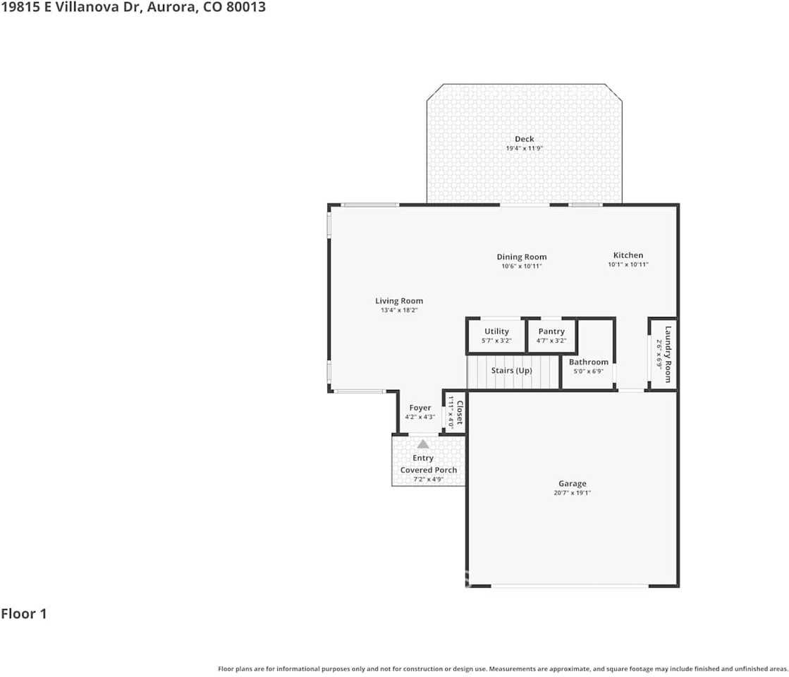 19815 E Villanova Dr - Photo 2 of 18