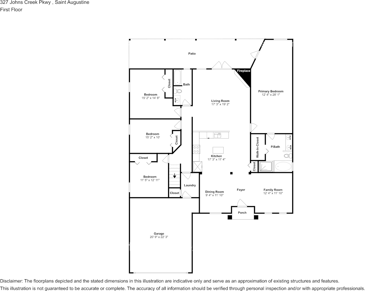 327 Johns Creek Pkwy - Photo 2 of 20