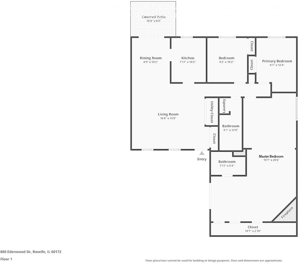 880 Edenwood Dr - Photo 2 of 17