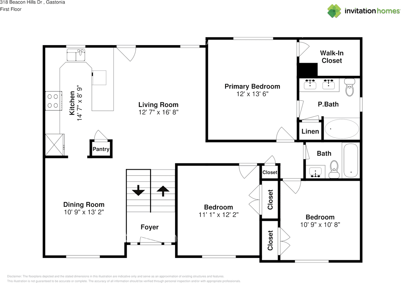 318 Beacon Hills Dr - Photo 3 of 16