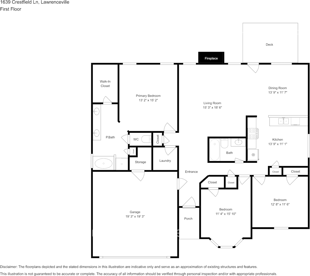 1639 Crestfield Ln - Photo 2 of 18