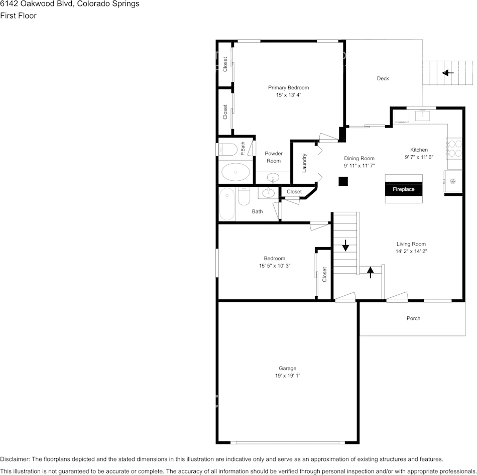 6142 Oakwood Blvd - Photo 3 of 19