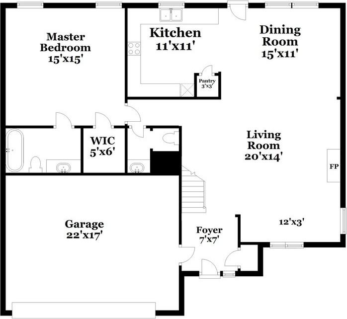 108 Mount Comet Ct - Photo 2 of 17
