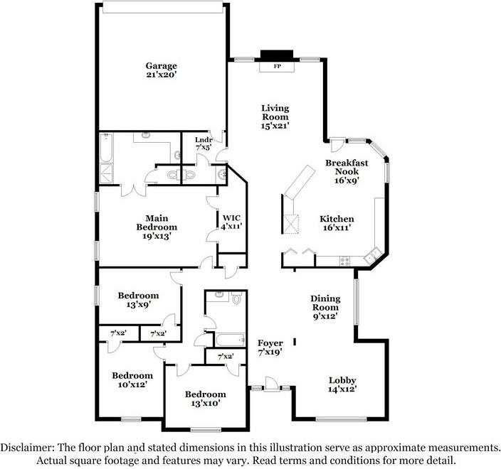 1510 Lost Creek Dr - Photo 2 of 16