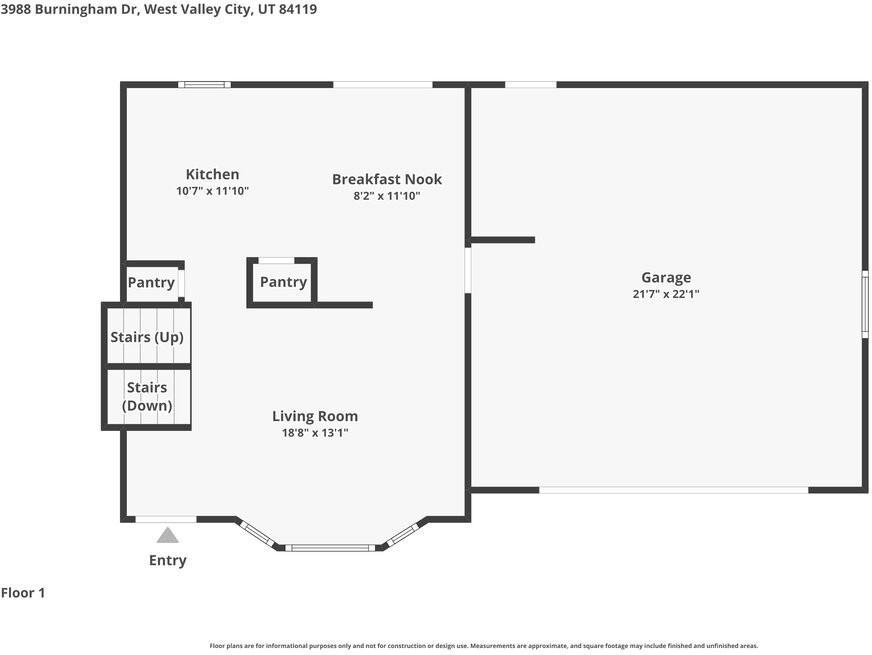 3988 S Burningham Dr - Photo 2 of 18