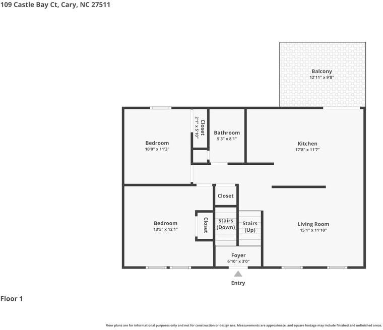 109 Castle Bay Ct - Photo 3 of 17