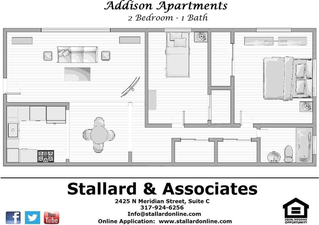 60 - ADDISON APARTMENTS - Photo 7 of 26