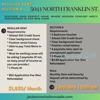 featured image of 5041 N Franklin St