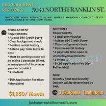 5041 N Franklin St - Photo 1 of 1