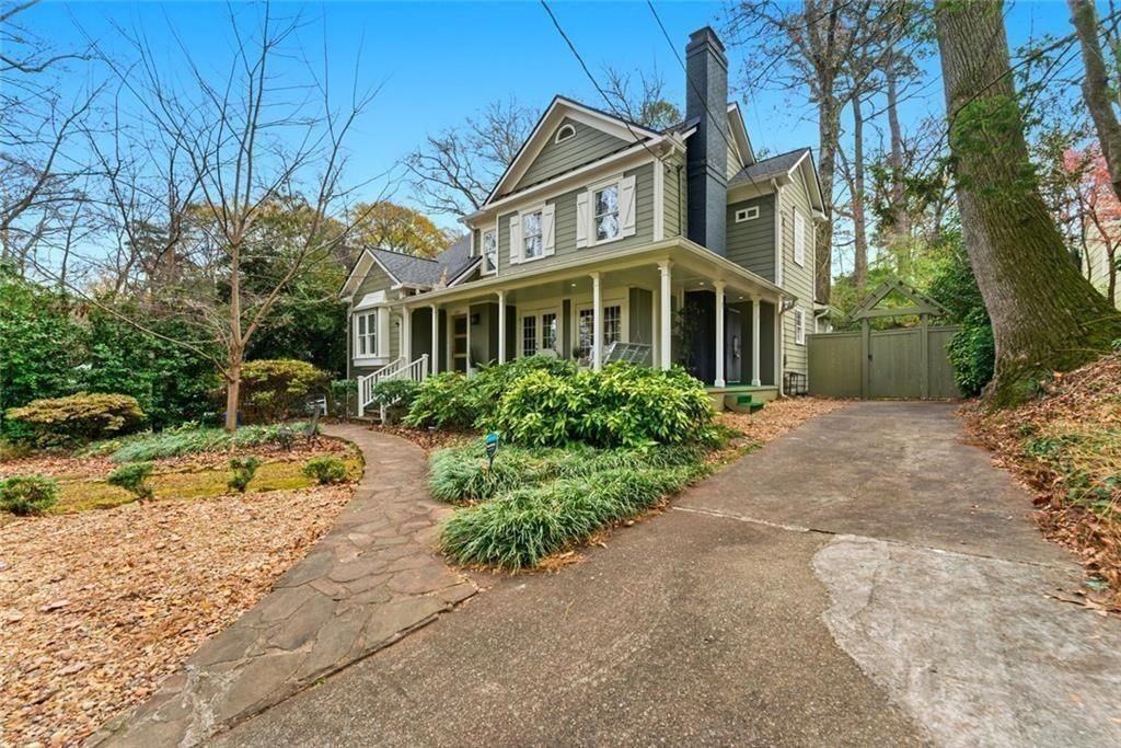 302 Hascall Rd Nw