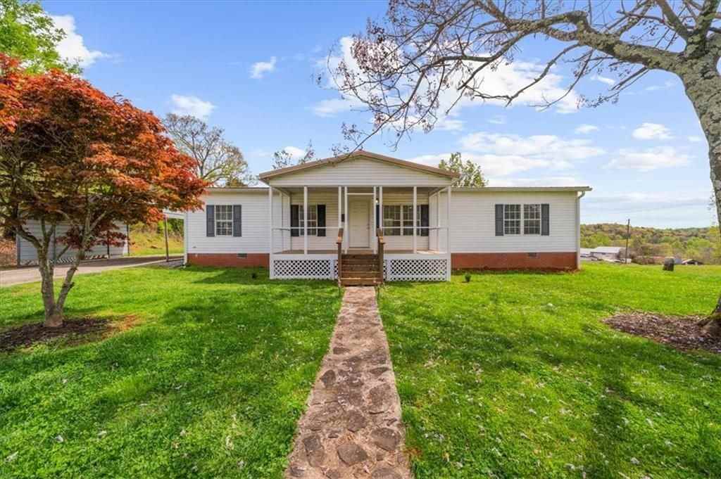 372 Porter Springs Rd