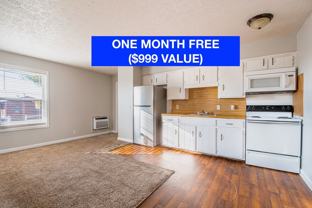 1059 Woods Ferry Road (Pinewood Apartments) - Photo 1 of 1