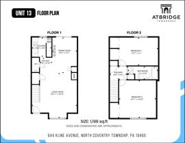 *NEW* Atbridge Townhomes - Photo 1 of 1