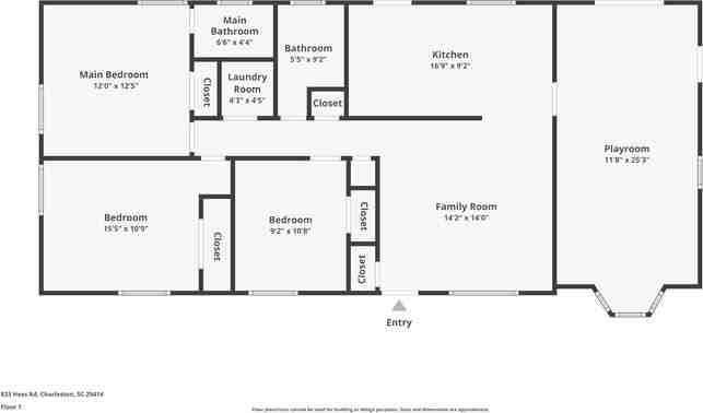 833 Hoss Rd - Photo 2 of 11