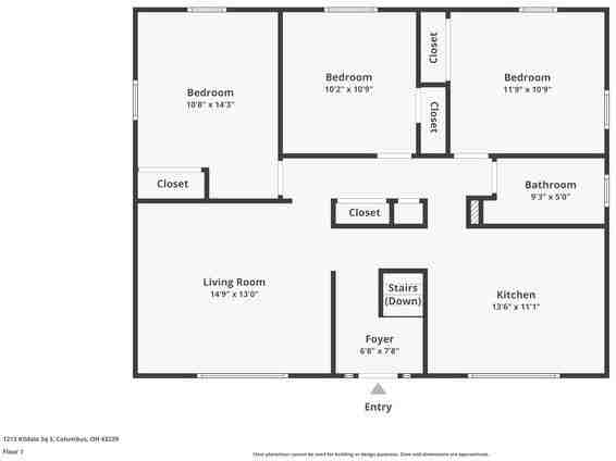 1213 Kildale Sq S - Photo 2 of 13