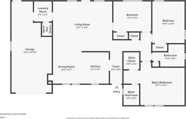 403 Oxford Rd - Photo 2 of 10