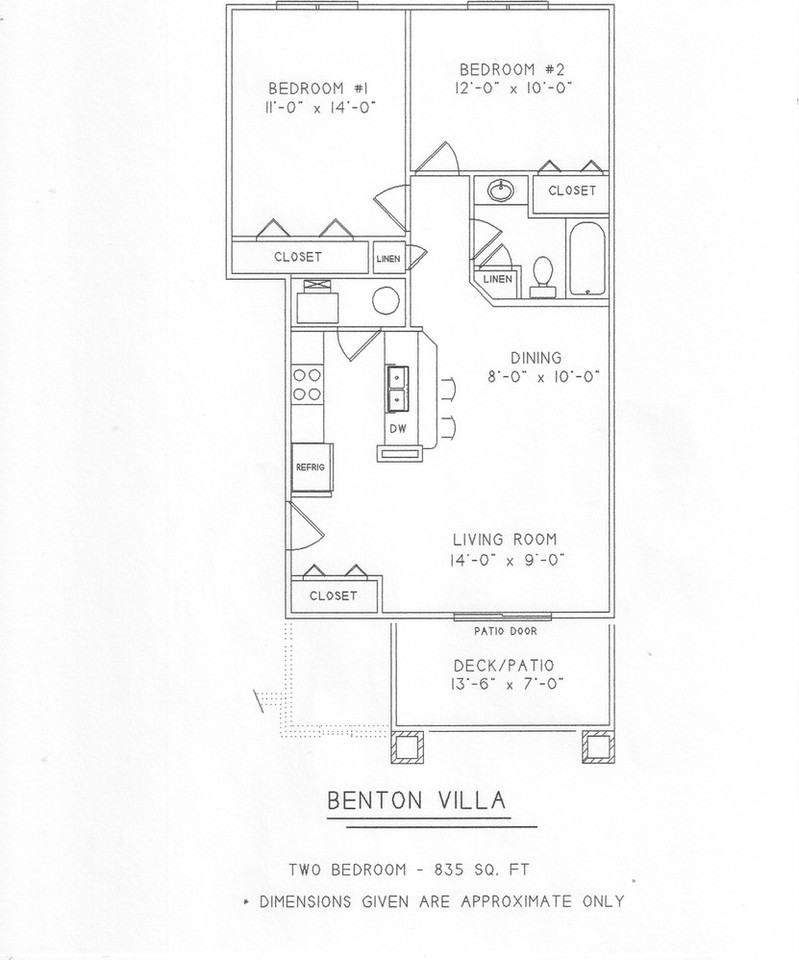 1079 W Benton St - Photo 2 of 17