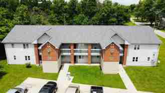 Modern Living. Connected Location. Rochester Manor in Muncie. - Photo 1 of 1