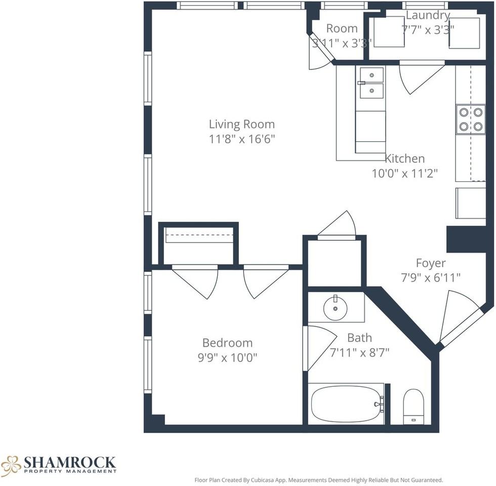 1307 Austin Ave #506 - Photo 2 of 13