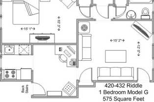 Spacious 1 - Photo 1 of 1