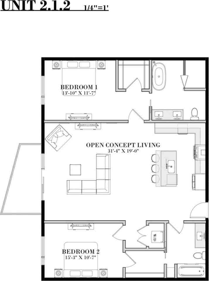 Skyline Flats - Photo 4 of 9