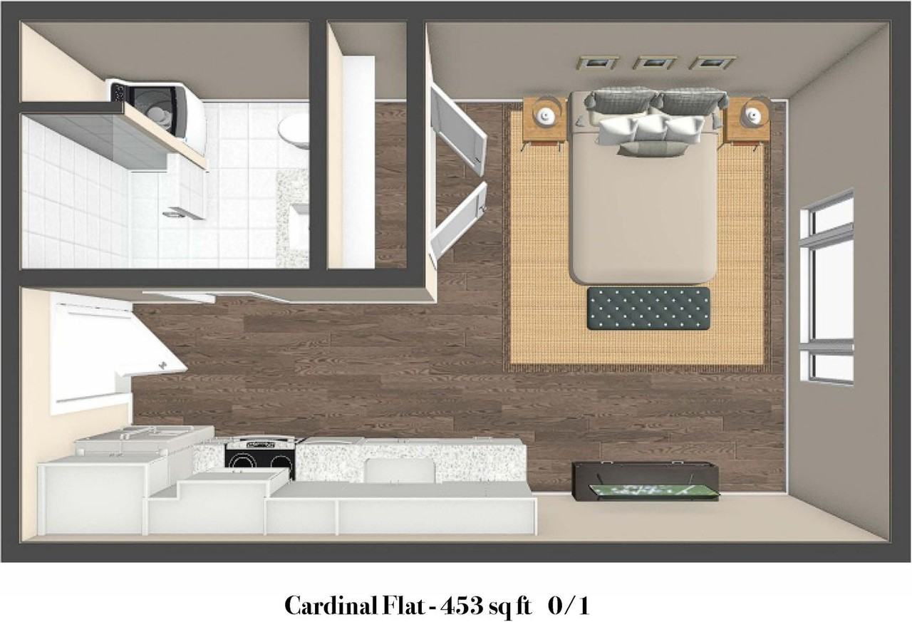 Skyline Flats - Photo 5 of 9