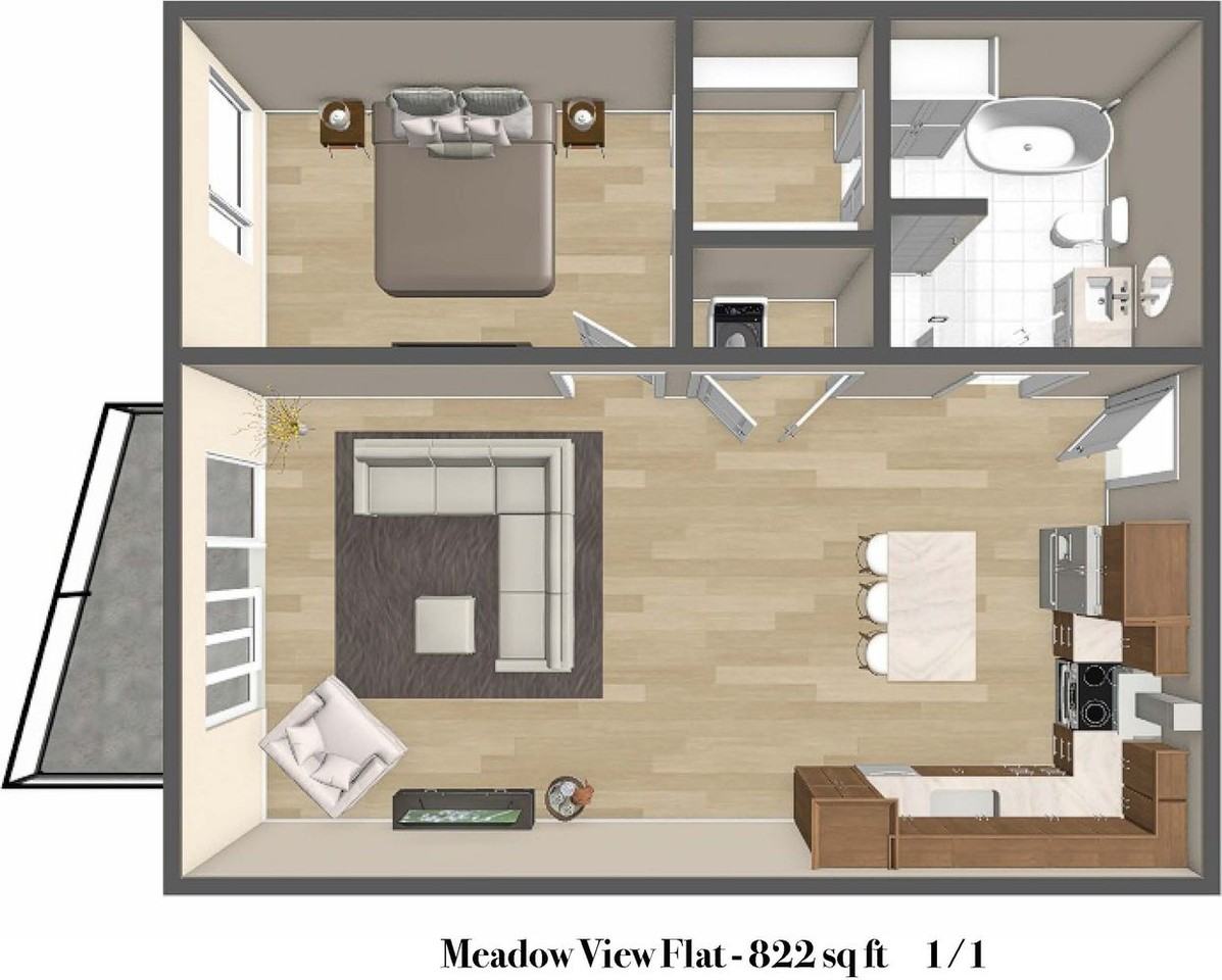 Skyline Flats - Photo 7 of 9