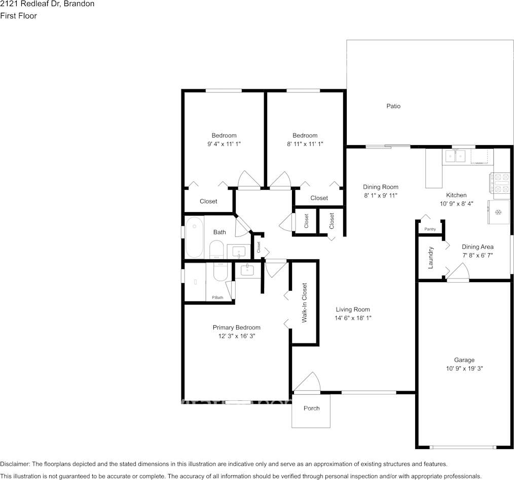 2121 Redleaf Dr - Photo 2 of 18