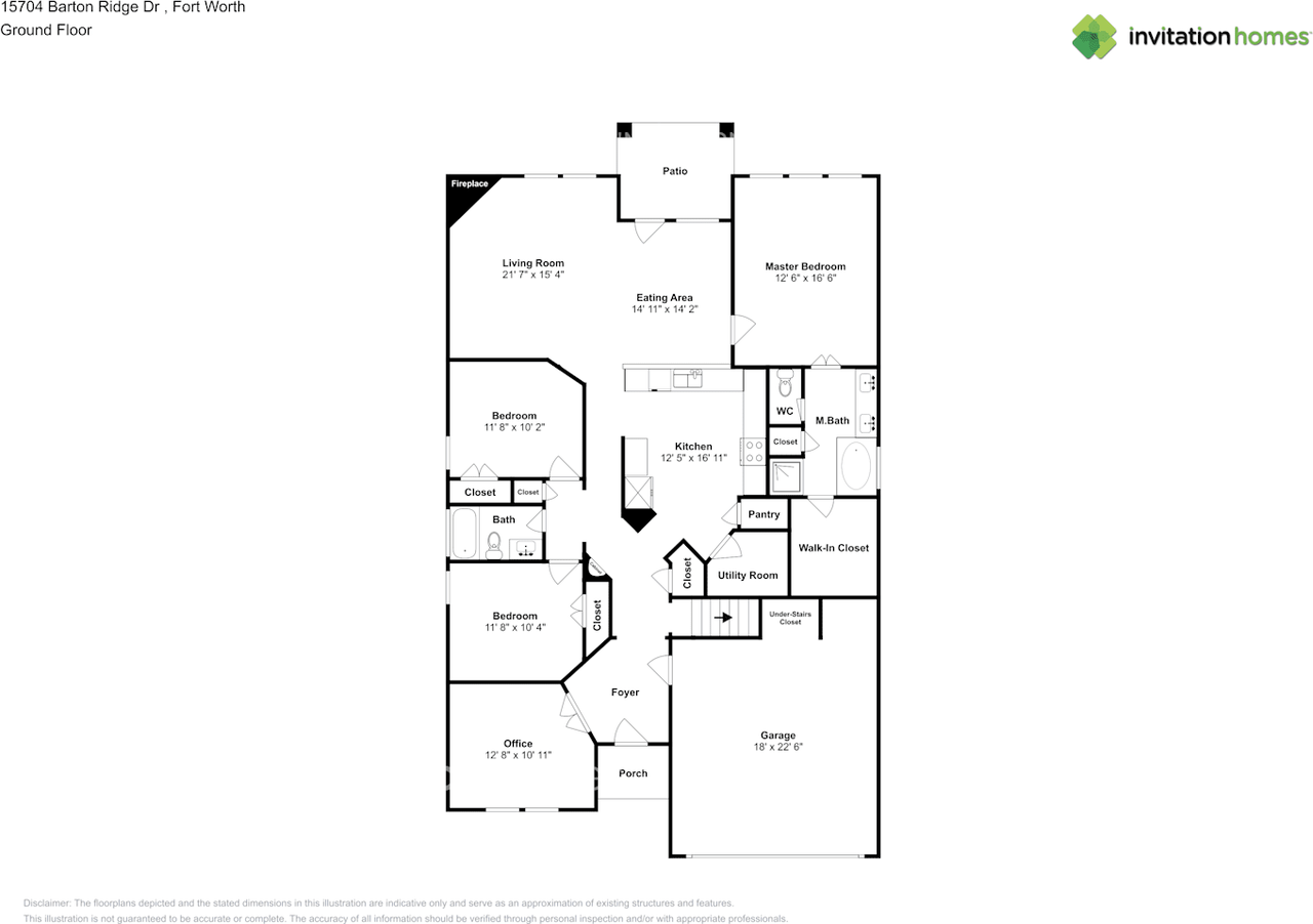 15704 Barton Ridge Dr - Photo 2 of 22