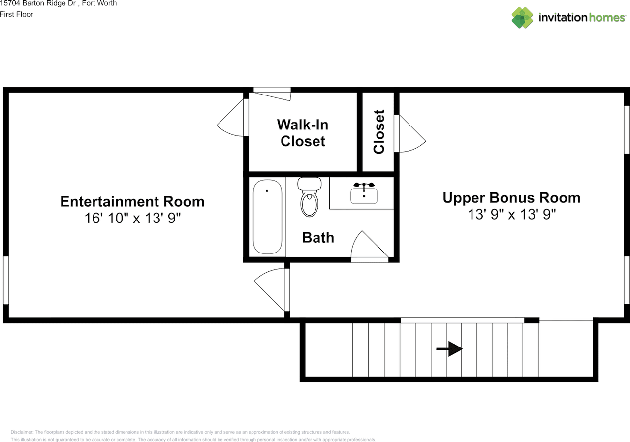 15704 Barton Ridge Dr - Photo 3 of 22