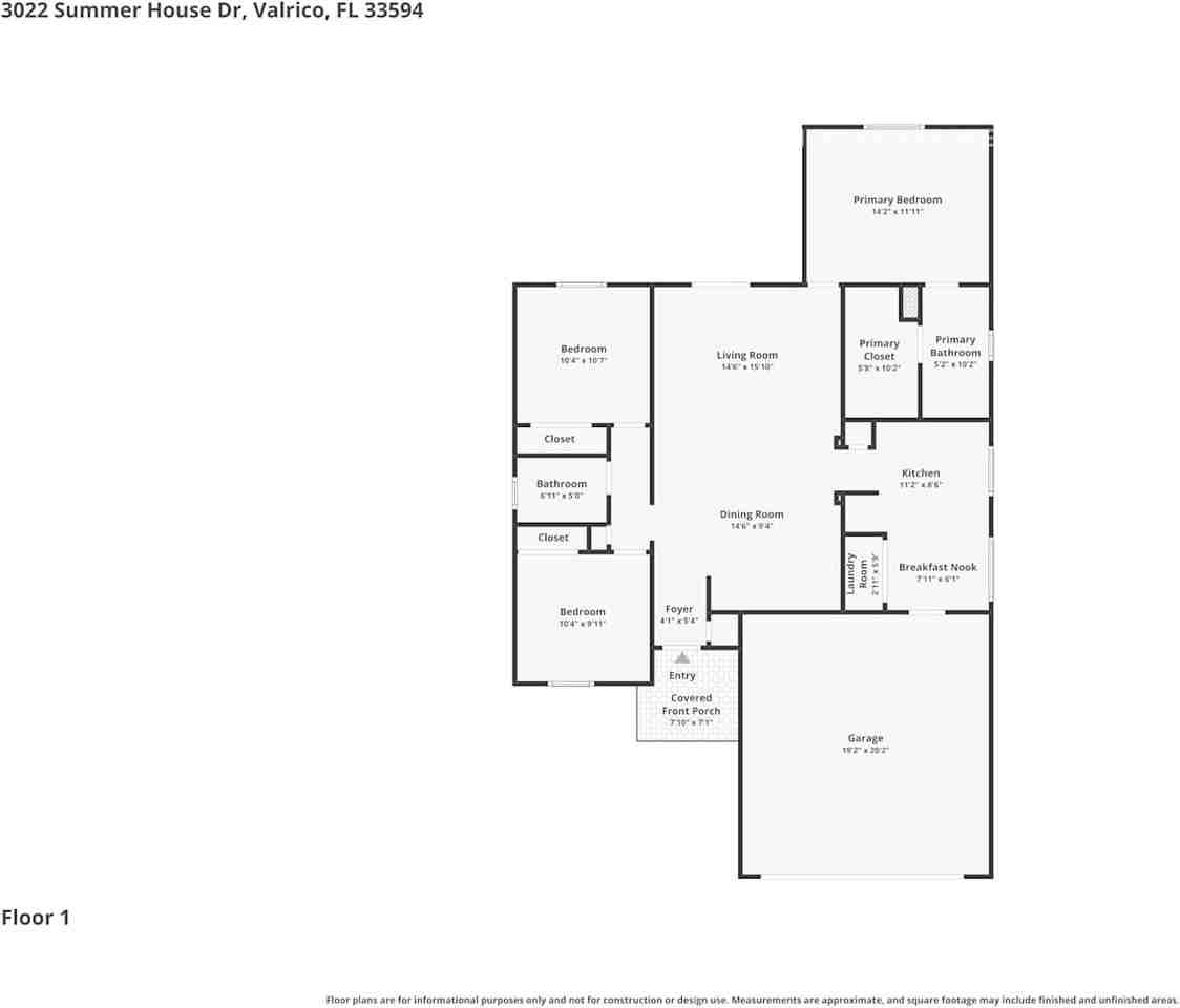 3022 Summer House Dr - Photo 2 of 17