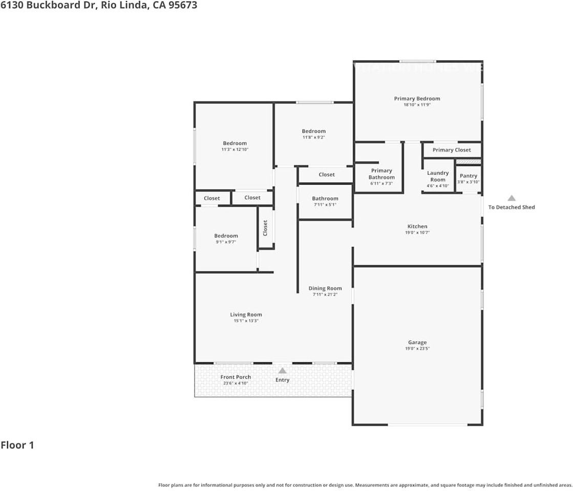 6130 Buckboard Dr - Photo 2 of 18