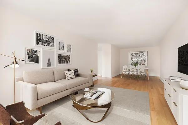 W 52nd St #16F - Photo 4 of 7