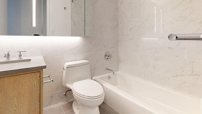 W 52nd St #10A - Photo 3 of 4