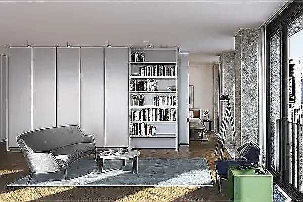 W 40th St #20DD - Photo 2 of 12