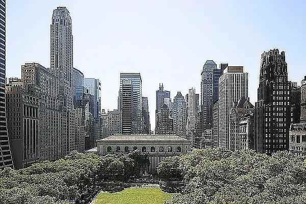 W 40th St #20DD - Photo 4 of 12