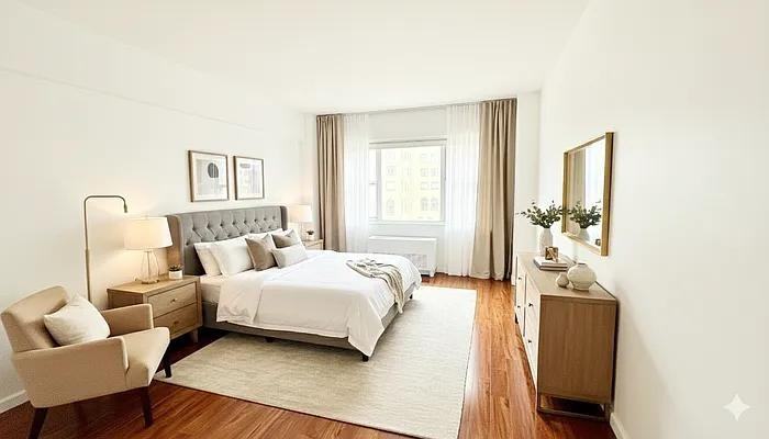 W 58th St #33A - Photo 5 of 20